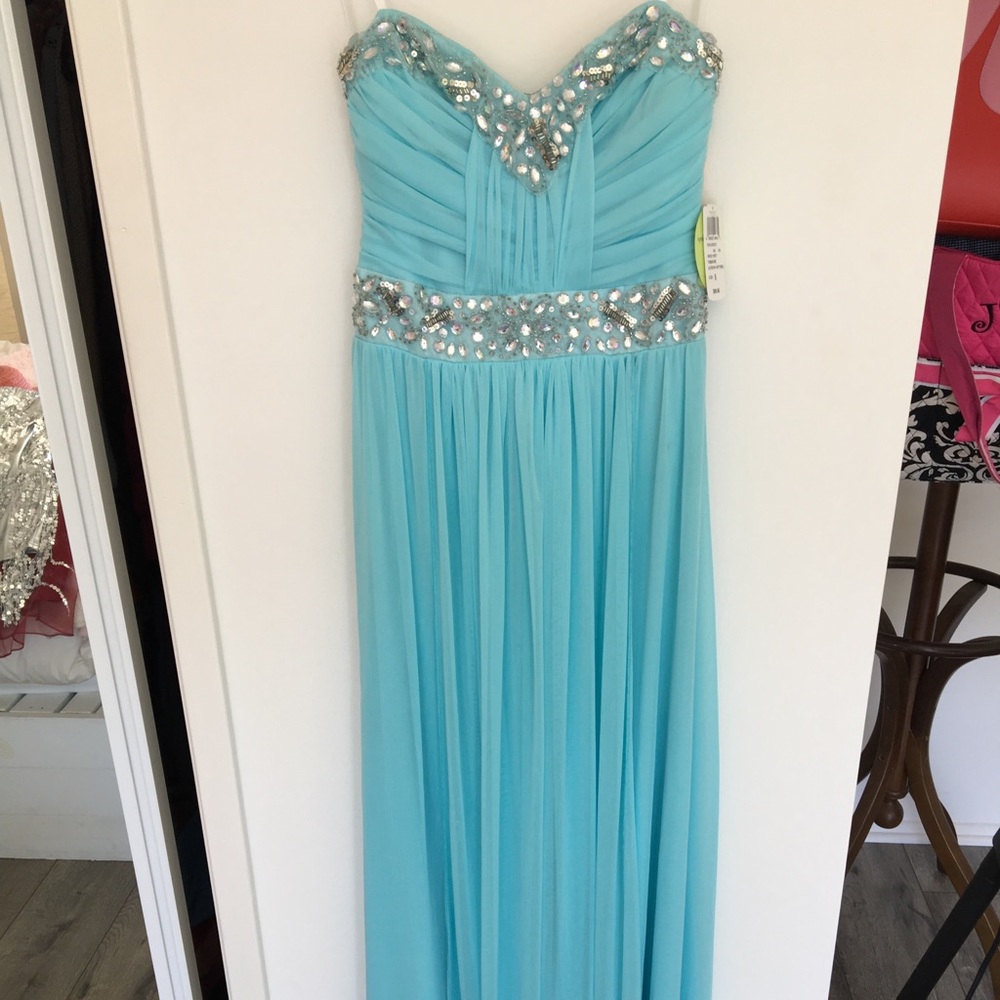 Princess Elsa Dress (Frozen)